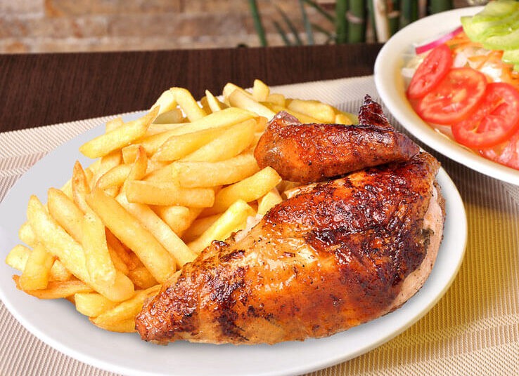 Carta de Mirkos Chicken en La Esperanza — página 2